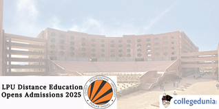 LPU UG/PG Admission 2025 Open; Check Details Here!
